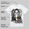 Baroque Brown 12s DopeSkill T-Shirt NPC Graphic