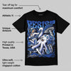 Racer Blue 5s DopeSkill T-Shirt Resist Graphic