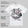 Dunk Low Teddy Bear Pink DopeSkill T-Shirt Trust No One Graphic