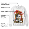 AJ 13 Del Sol DopeSkill Sweatshirt Hold My Own Graphic