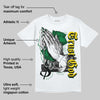 Dunk Low Reverse Brazil DopeSkill T-Shirt Trust God Graphic