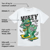 Green Collection DopeSkill T-Shirt Money Callin' Graphic
