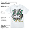 Green Collection DopeSkill T-Shirt Trust No One Graphic