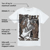 Baroque Brown 12s DopeSkill T-Shirt Gotta Lotta Means Graphic