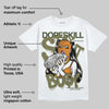 Olive Collection DopeSkill T-Shirt Stay It Busy Graphic