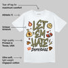 Olive Collection DopeSkill T-Shirt Let 'em Hate Graphic