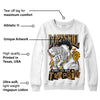 Wheat 13s DopeSkill Sweatshirt Sorry I've Been Trappin Graphic