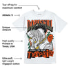 Dunk Low Team Dark Green Orange DopeSkill T-Shirt Sorry I've Been Trappin Graphic