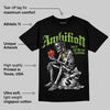 Neon Green Collection DopeSkill T-Shirt Ambition Graphic