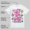 Pink Collection DopeSkill T-Shirt Let 'em Hate Graphic