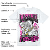 Pink Collection DopeSkill T-Shirt Sorry I've Been Trappin Graphic