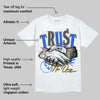 Royal Blue Collection DopeSkill T-Shirt Trust No One Graphic