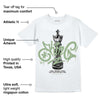 Seafoam 4s DopeSkill T-Shirt King Chess Graphic