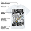 Cool Grey 11s DopeSkill T-Shirt Sorry I've Been Trappin Graphic