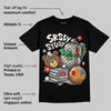 Pure Money 3s DopeSkill T-Shirt SRSLY Study Graphic