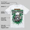 Pine Green 4s DopeSkill T-Shirt Trapped Halloween Graphic
