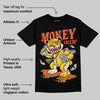 Yellow Collection DopeSkill T-Shirt Money Callin' Graphic