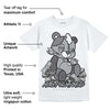 Wet Cement 4s DopeSkill T-Shirt MOMM Bear Graphic