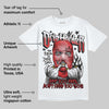 AJ 13 Chicago True Red Cherry DopeSkill T-Shirt Drip Harder Graphic