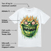 Green Collection DopeSkill T-Shirt Hellfire Graphic