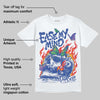 Royal Blue Collection DopeSkill T-Shirt Ease My Mind Graphic