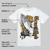 Wheat 13s DopeSkill T-Shirt Trust God Graphic