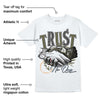 Olive 5s DopeSkill T-Shirt Trust No One Graphic