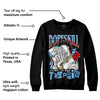 Cactus Jack 4s DopeSkill Sweatshirt Sorry I've Been Trappin Graphic