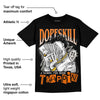 Craft 5s DopeSkill T-Shirt Sorry I've Been Trappin Graphic