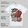 Red Cement 4S DopeSkill T-Shirt SRSLY Study Graphic