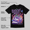 PURPLE Collection DopeSkill T-Shirt Ease My Mind Graphic