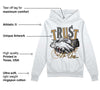 Wheat 13s DopeSkill Hoodie Sweatshirt Trust No One Graphic