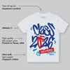 Royal Blue Collection DopeSkill Toddler Kids T-shirt Class of 2026 Graphic