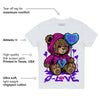 Dunk Active Fuchsia DopeSkill Toddler Kids T-shirt Broken Bear Graphic