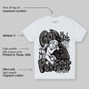 Cave Stone 4s DopeSkill Toddler Kids T-shirt God Made Me Perfect Graphic