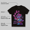 PURPLE Collection DopeSkill Toddler Kids T-shirt Make Money Graphic