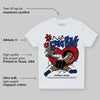 Rare Air 4s DopeSkill Toddler Kids T-shirt No Fake Love Graphic