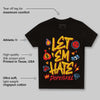 Yellow Collection DopeSkill Toddler Kids T-shirt Let 'em Hate Graphic