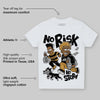 Gratitude 11s DopeSkill Toddler Kids T-shirt No Risk No Story Graphic