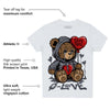 Stealth 14s DopeSkill Toddler Kids T-shirt Broken Bear Graphic