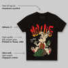 Red Collection DopeSkill Toddler Kids T-shirt Slow Life Graphic