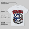 Rare Air 4s DopeSkill Toddler Kids T-shirt Stay Busy Graphic