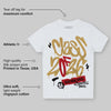 Pizza 4s DopeSkill Toddler Kids T-shirt Class of 2026 Graphic