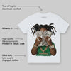 Green Collection DopeSkill Toddler Kids T-shirt Rich Youth Graphic