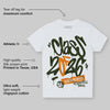 Olive Collection DopeSkill Toddler Kids T-shirt Class of 2026 Graphic