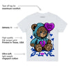 SB Dunk Argon DopeSkill Toddler Kids T-shirt Broken Bear Graphic