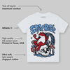 Melo 12s DopeSkill Toddler Kids T-shirt Stay Busy Graphic