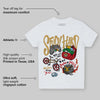 Pizza 4s DopeSkill Toddler Kids T-shirt Study Hard Graphic