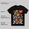 Steel 10s DopeSkill Toddler Kids T-shirt Broken Bear Graphic