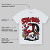 Ferrari 14s DopeSkill Toddler Kids T-shirt Stay Busy Graphic